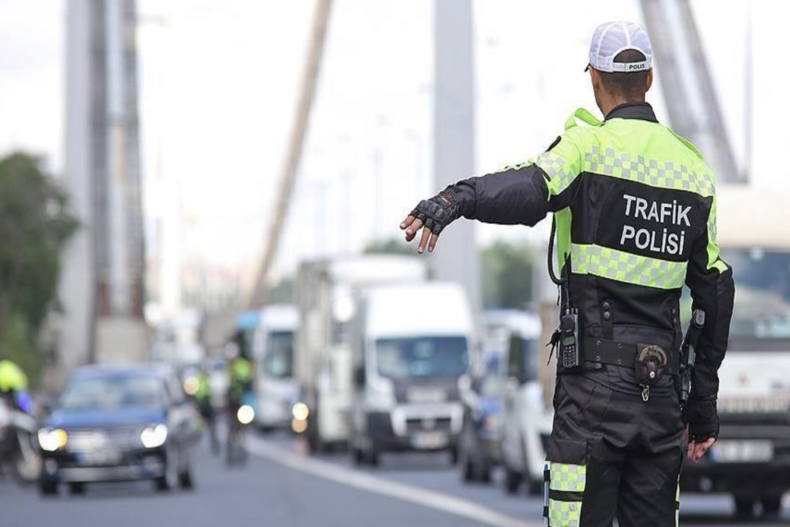 2025 ' İN TRAFİK CEZALARI