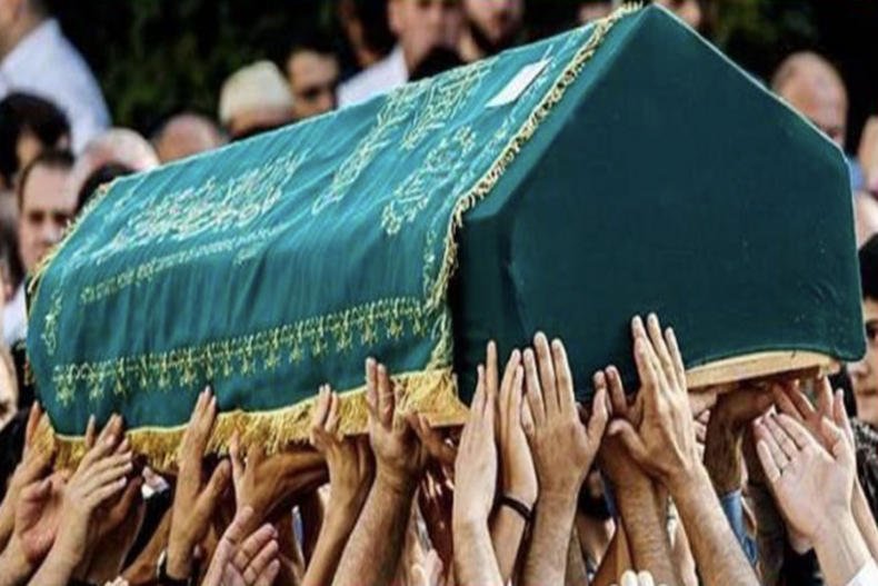 ÖLÜM SONRASI YAPILACAK RESMİ İŞLEMLER